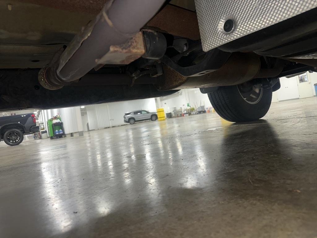 used 2018 Nissan Frontier car