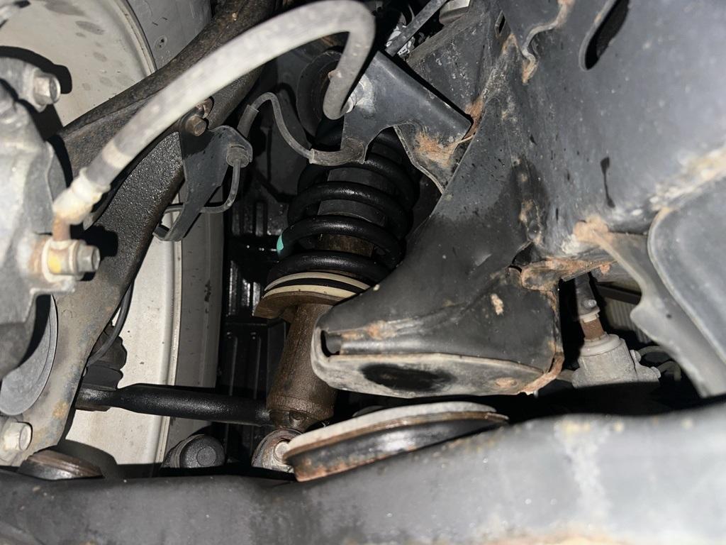 used 2018 Nissan Frontier car