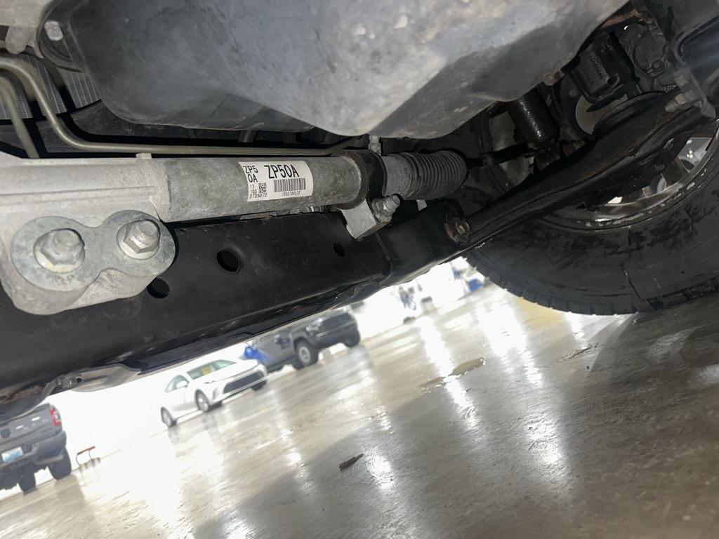used 2018 Nissan Frontier car