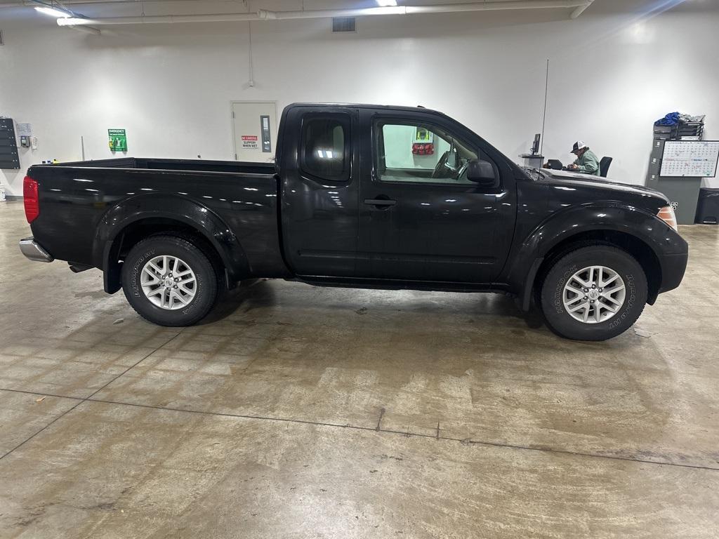 used 2018 Nissan Frontier car