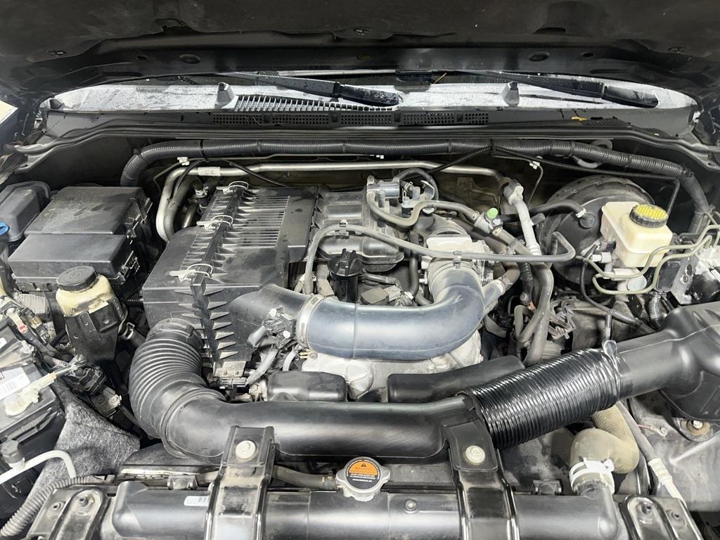 used 2018 Nissan Frontier car