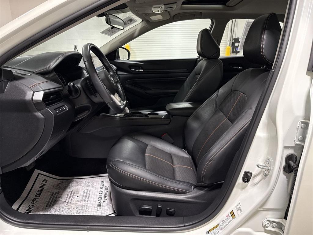 used 2020 Nissan Altima car, priced at $21,587