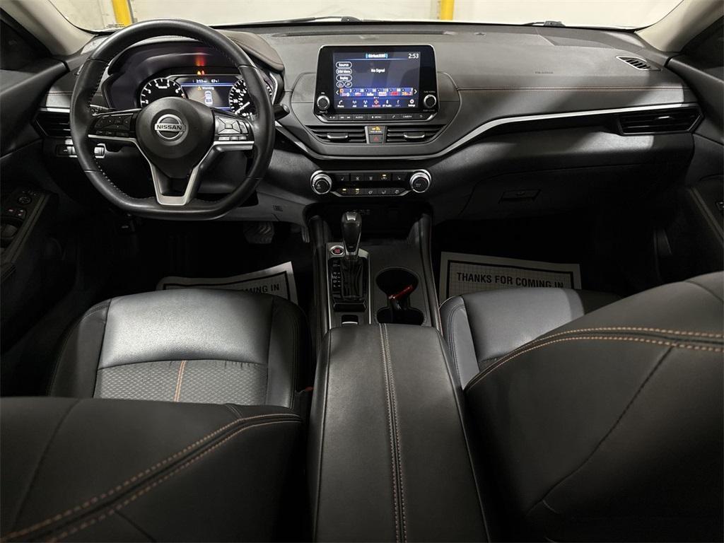 used 2020 Nissan Altima car, priced at $21,587