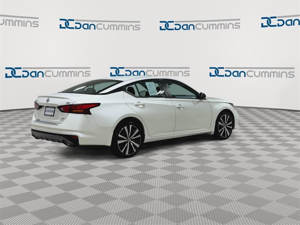 used 2020 Nissan Altima car, priced at $21,587