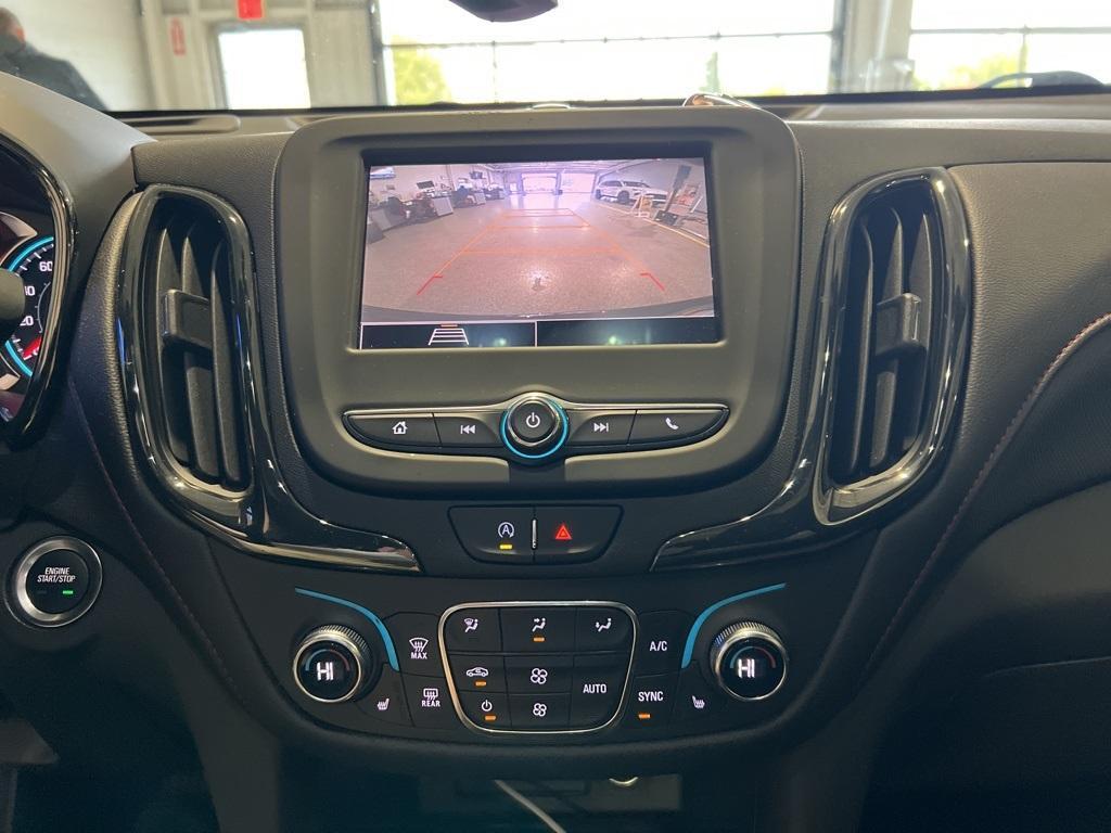 used 2023 Chevrolet Equinox car, priced at $22,993