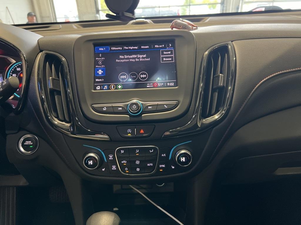 used 2023 Chevrolet Equinox car, priced at $22,993