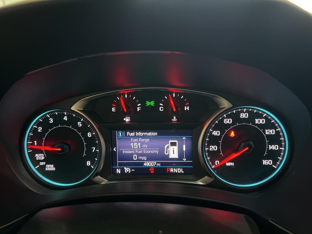 used 2023 Chevrolet Equinox car, priced at $22,993