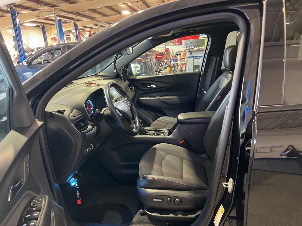 used 2023 Chevrolet Equinox car, priced at $22,993