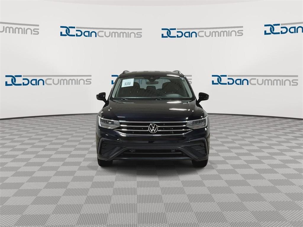 used 2023 Volkswagen Tiguan car, priced at $20,987