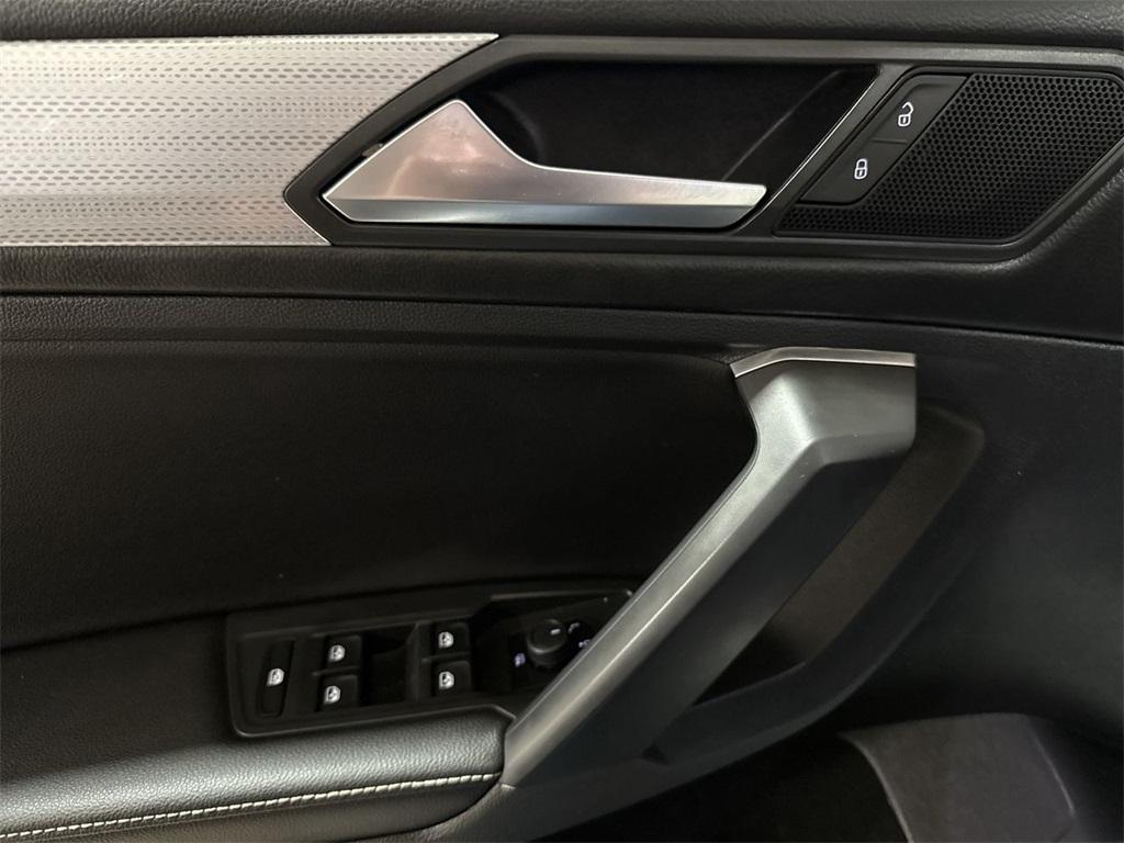 used 2023 Volkswagen Tiguan car, priced at $20,987