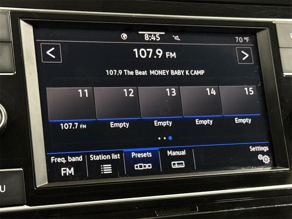 used 2023 Volkswagen Tiguan car, priced at $20,987