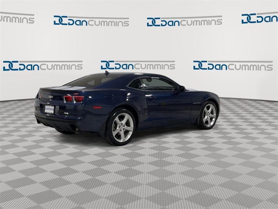 used 2011 Chevrolet Camaro car, priced at $8,500