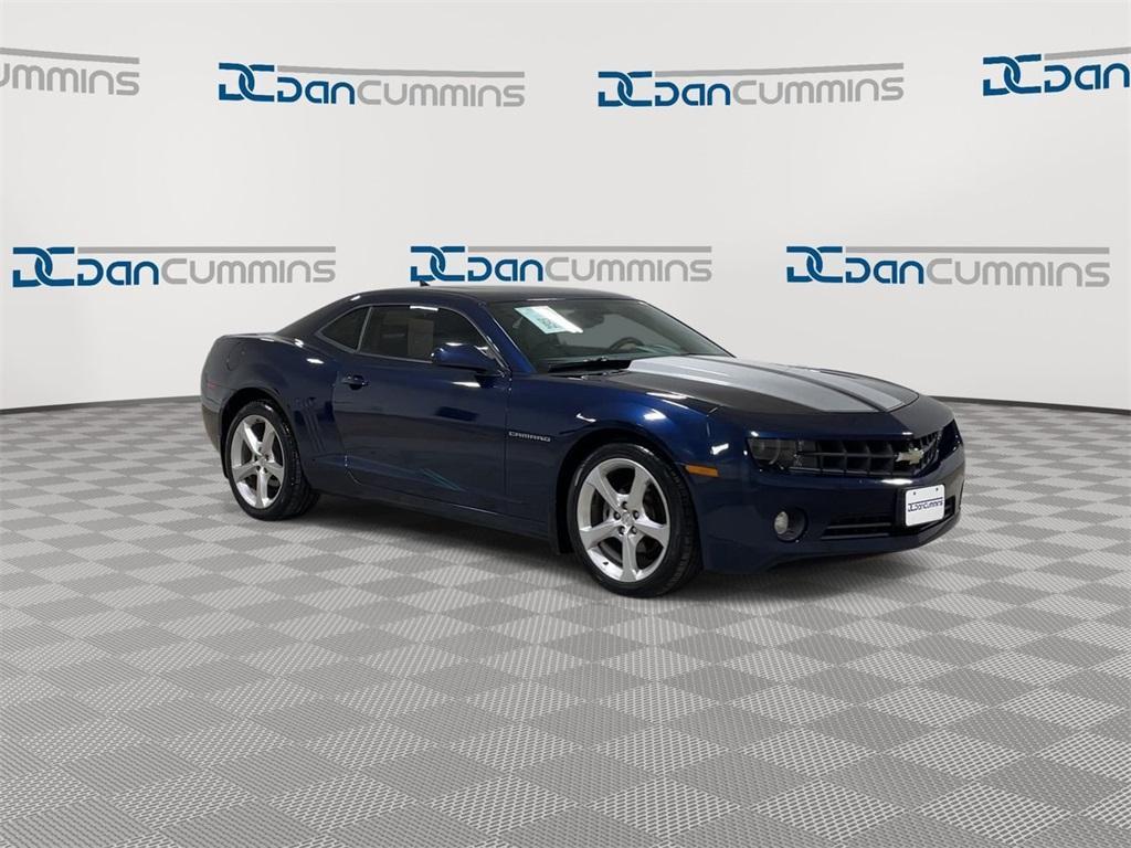 used 2011 Chevrolet Camaro car, priced at $8,500