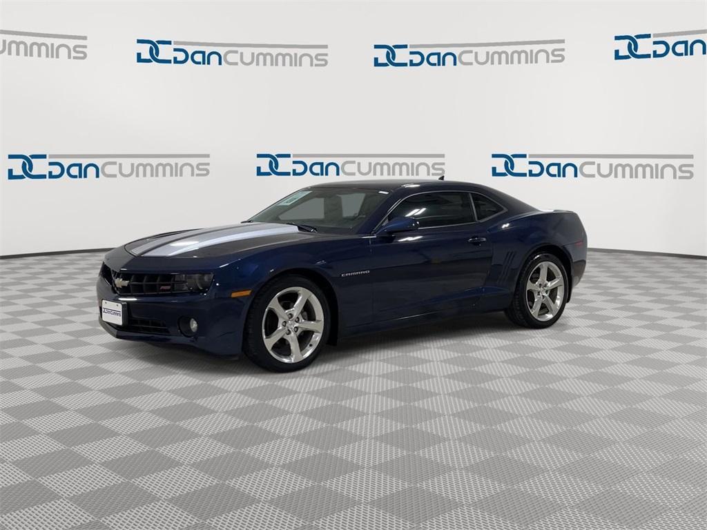 used 2011 Chevrolet Camaro car, priced at $8,500