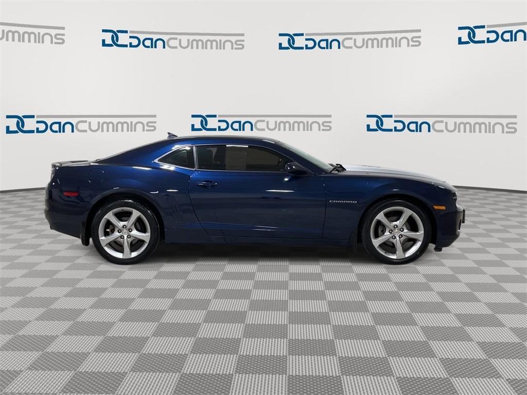 used 2011 Chevrolet Camaro car, priced at $8,500