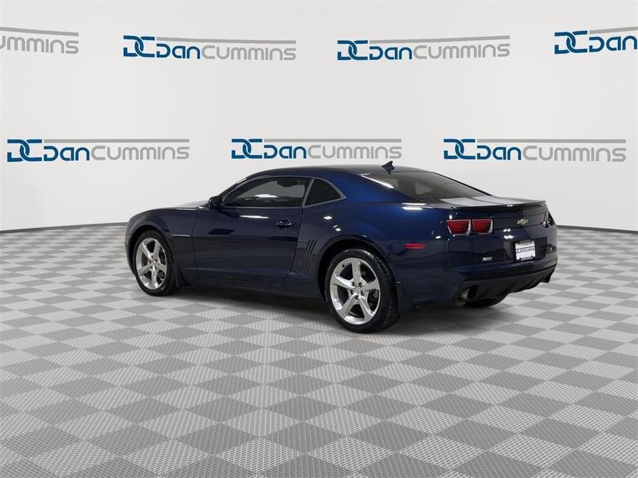 used 2011 Chevrolet Camaro car, priced at $8,500