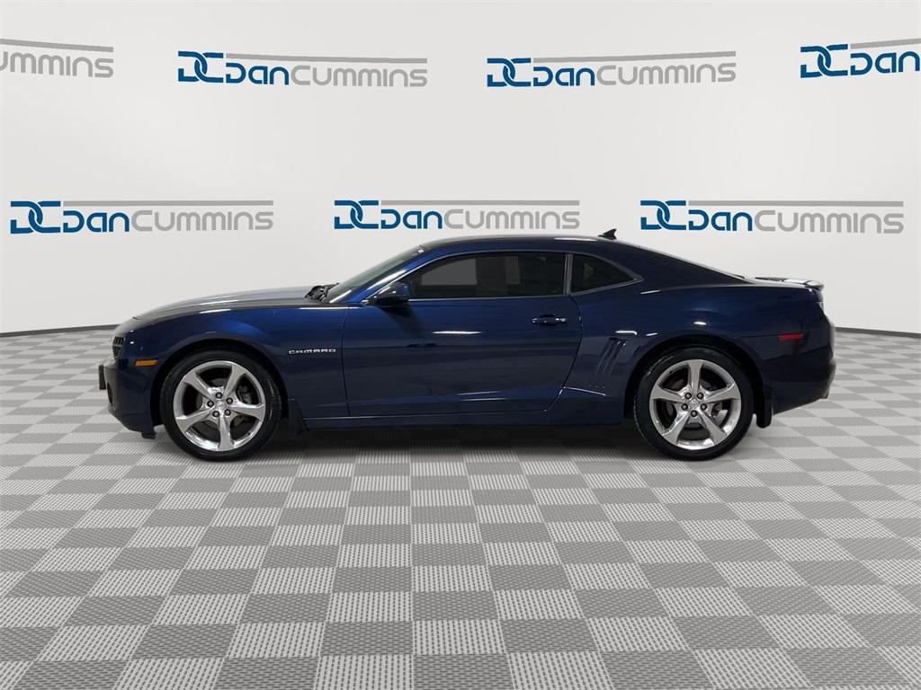 used 2011 Chevrolet Camaro car, priced at $8,500