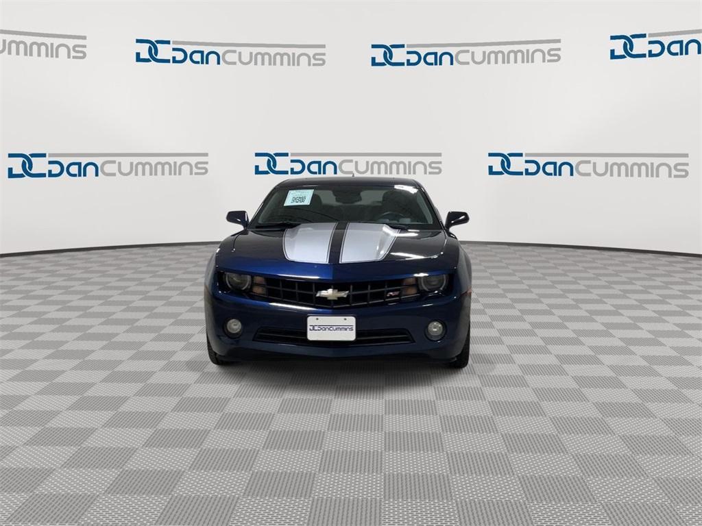 used 2011 Chevrolet Camaro car, priced at $8,500