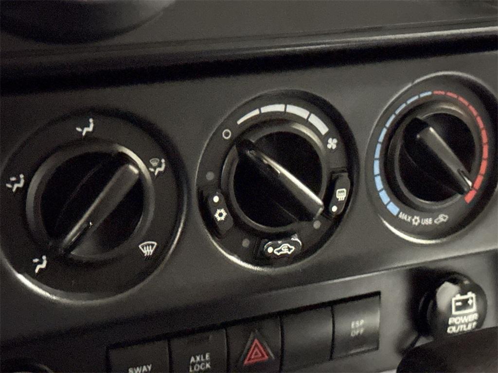 used 2008 Jeep Wrangler car, priced at $12,500