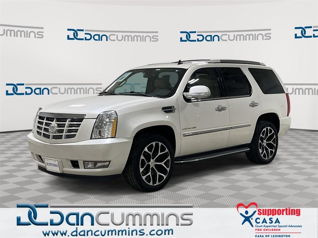 used 2012 Cadillac Escalade car, priced at $6,900