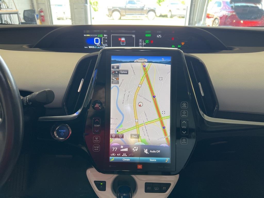 used 2018 Toyota Prius Prime car, priced at $24,787