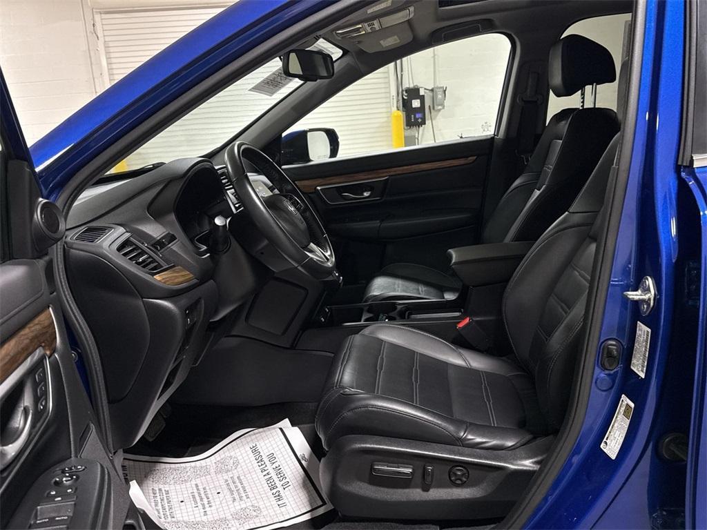 used 2020 Honda CR-V car, priced at $27,987