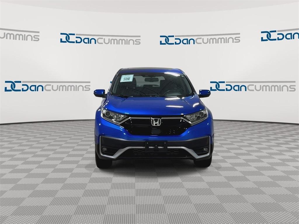 used 2020 Honda CR-V car, priced at $27,987