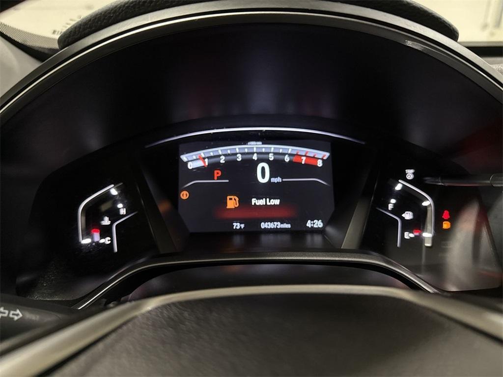 used 2020 Honda CR-V car, priced at $27,987