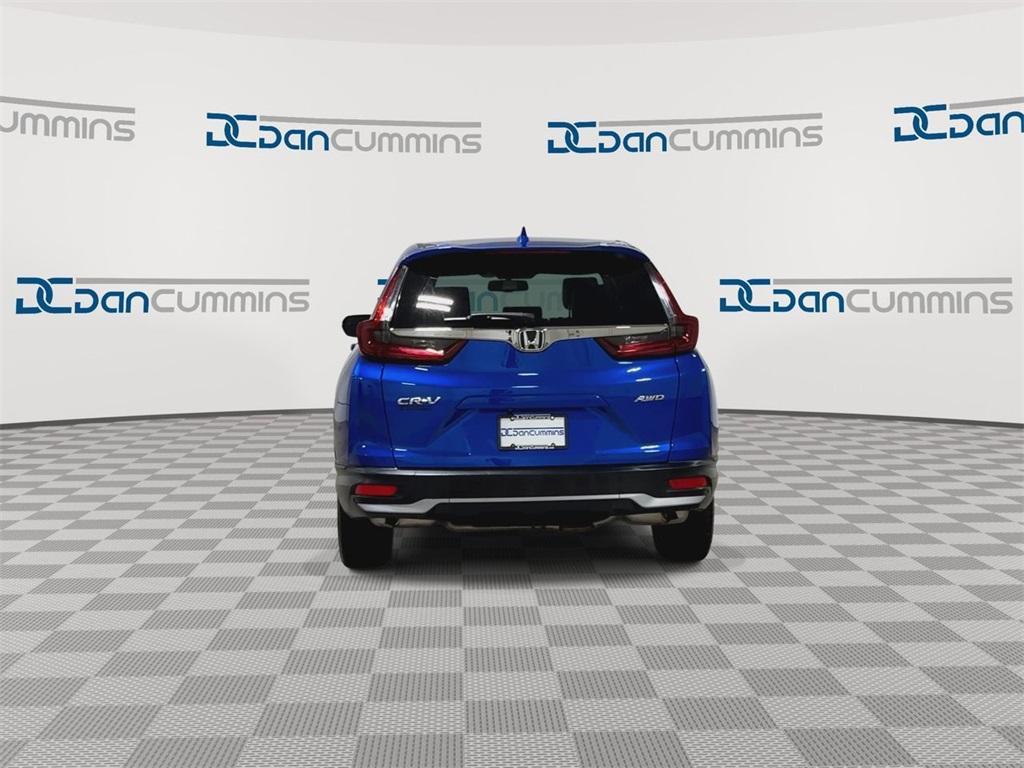 used 2020 Honda CR-V car, priced at $27,987