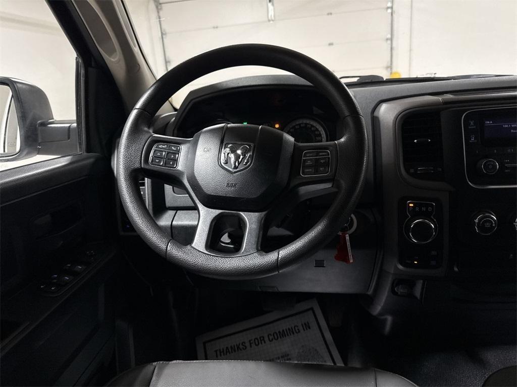 used 2018 Ram 1500 car, priced at $20,987