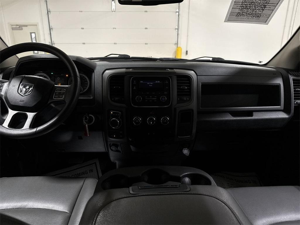 used 2018 Ram 1500 car, priced at $20,987