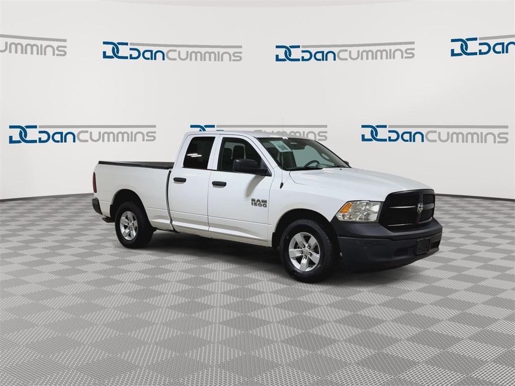 used 2018 Ram 1500 car, priced at $20,987