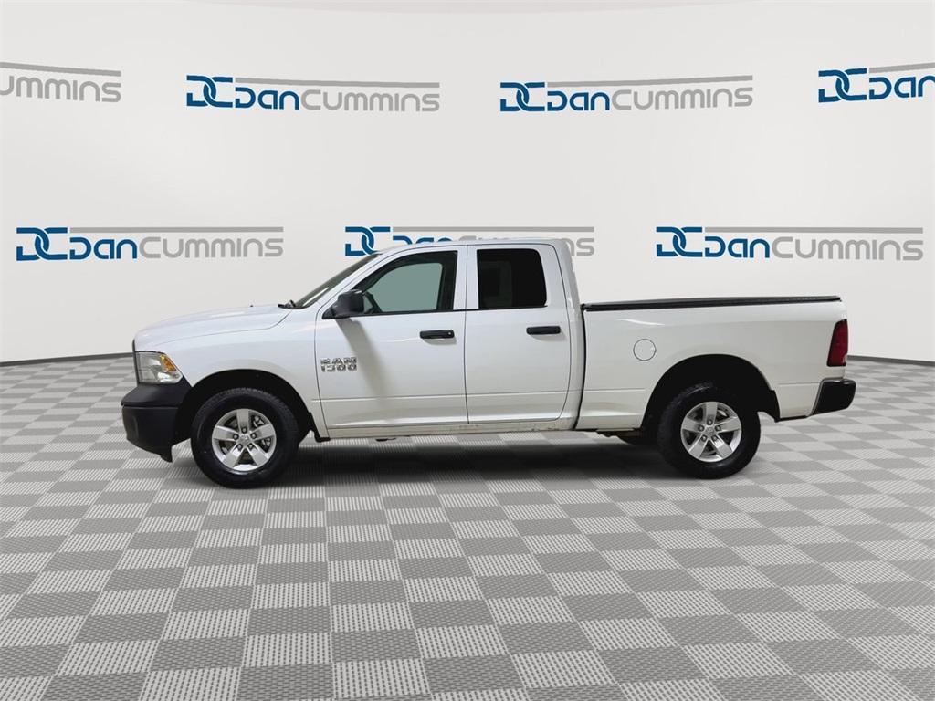 used 2018 Ram 1500 car, priced at $20,987