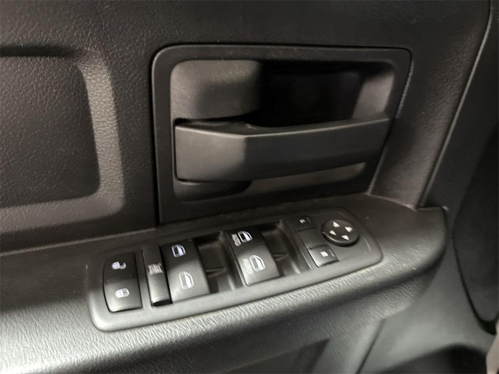 used 2018 Ram 1500 car, priced at $20,987