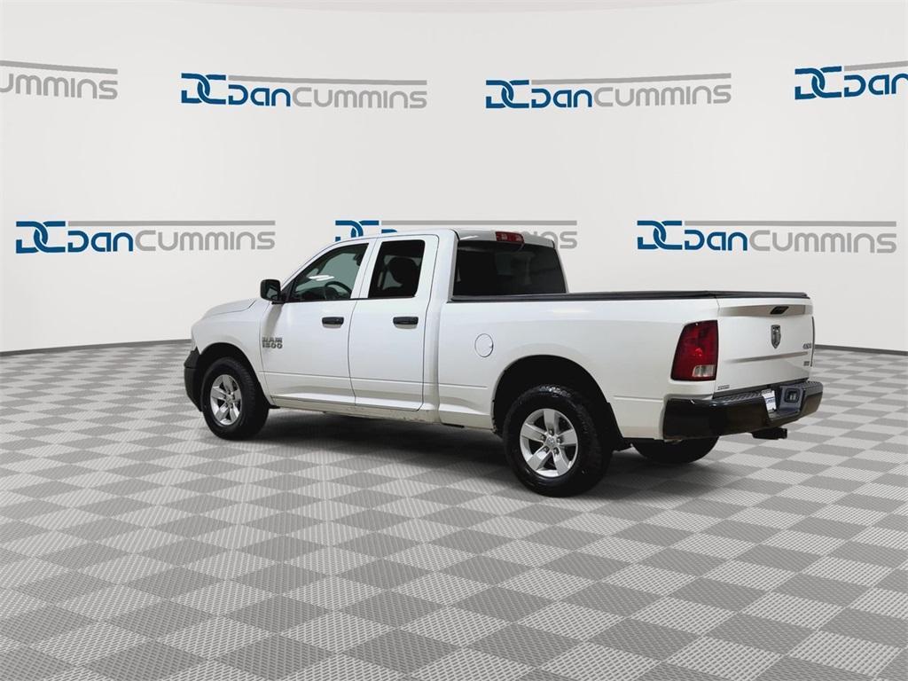 used 2018 Ram 1500 car, priced at $20,987