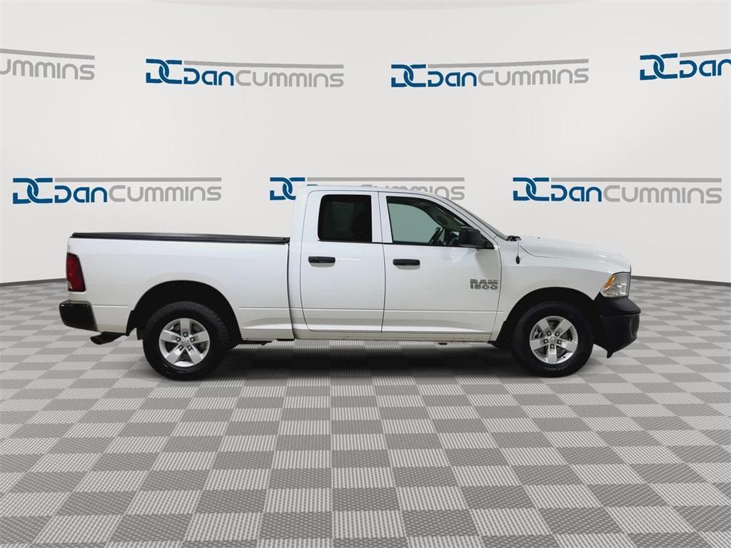 used 2018 Ram 1500 car, priced at $20,987
