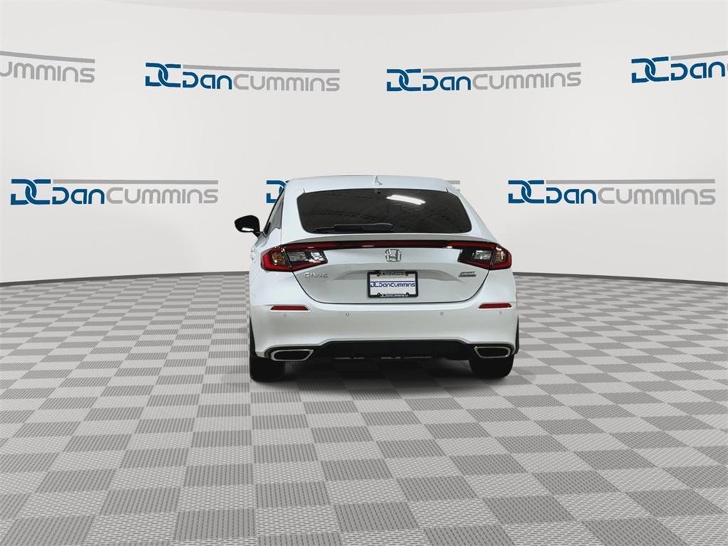 used 2024 Honda Civic car, priced at $28,987