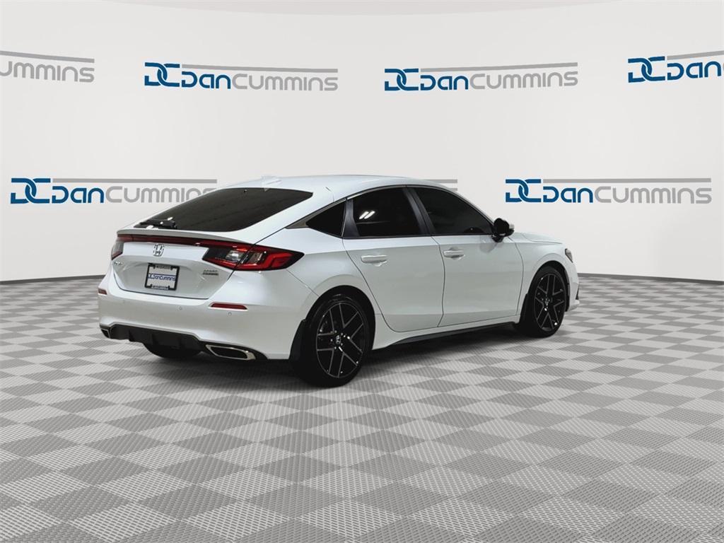 used 2024 Honda Civic car, priced at $28,987