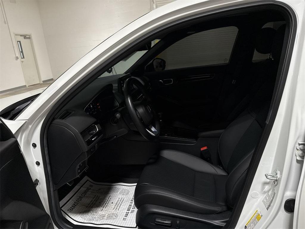 used 2024 Honda Civic car, priced at $28,987