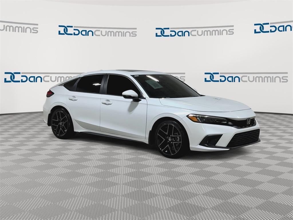used 2024 Honda Civic car, priced at $28,987