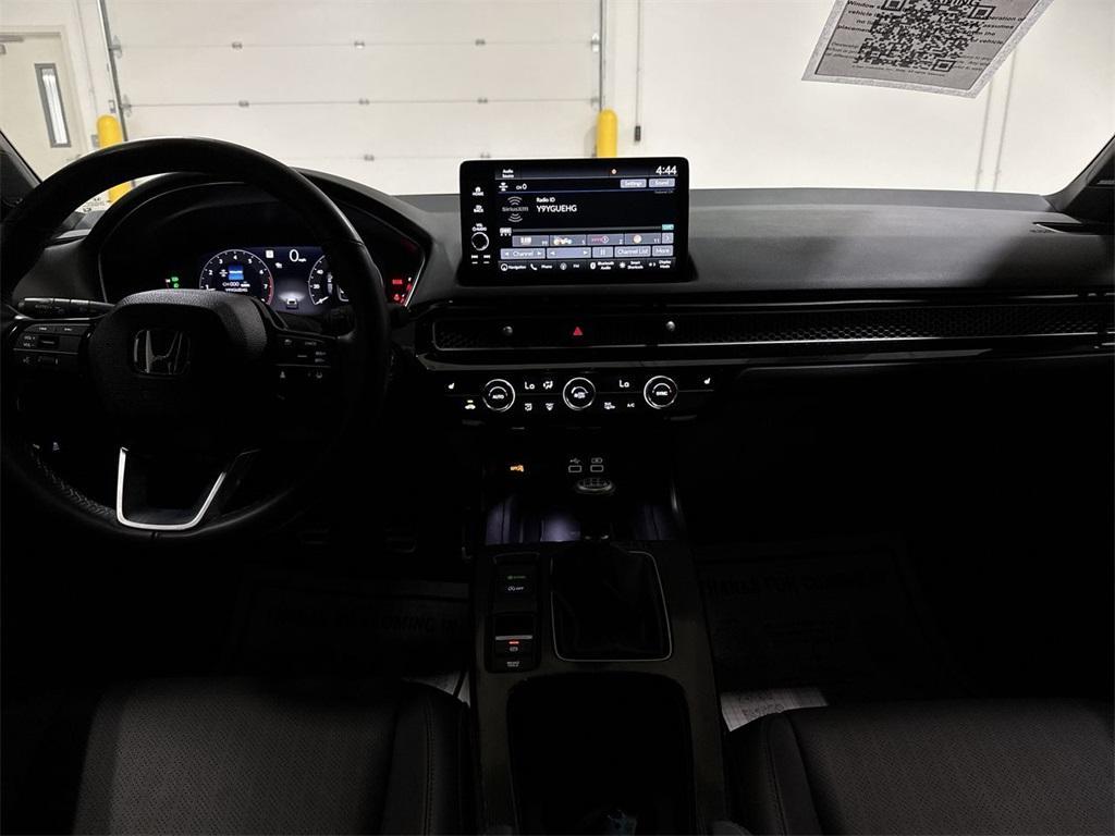 used 2024 Honda Civic car, priced at $28,987