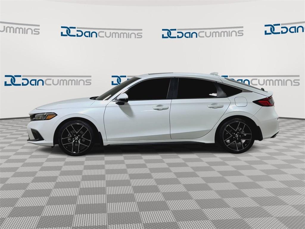 used 2024 Honda Civic car, priced at $28,987