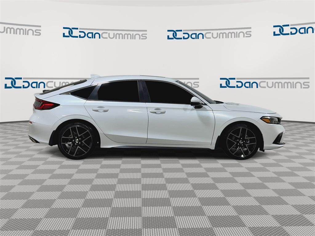 used 2024 Honda Civic car, priced at $28,987