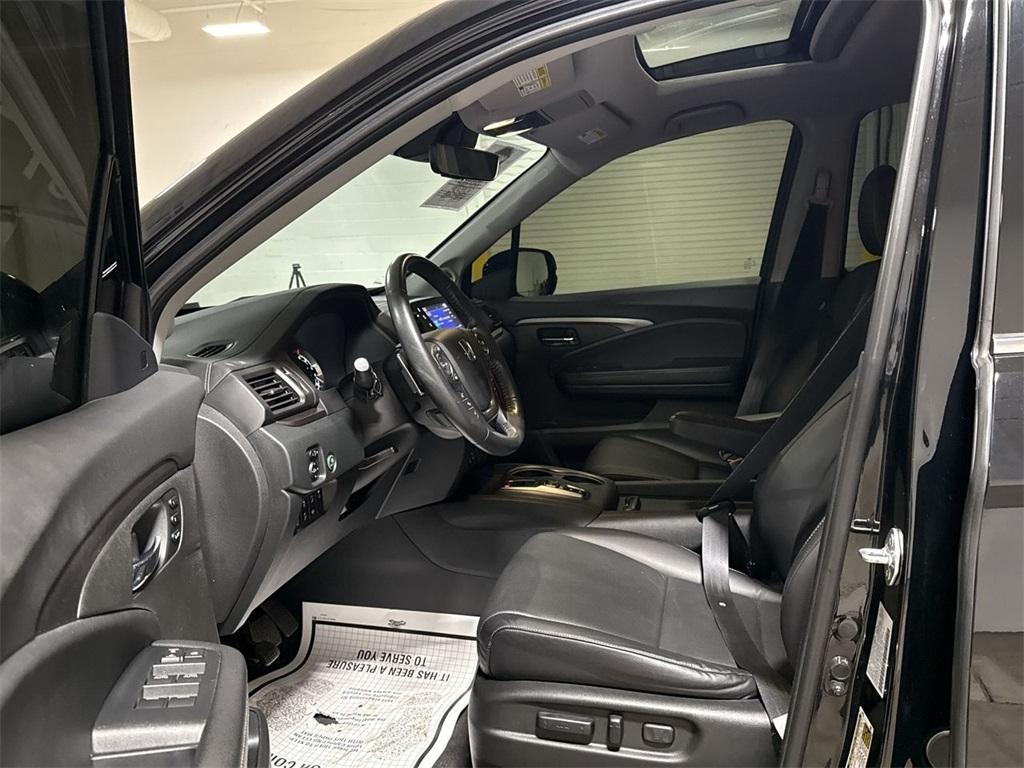 used 2022 Honda Ridgeline car, priced at $32,487