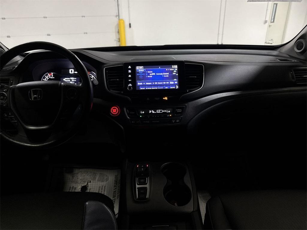 used 2022 Honda Ridgeline car, priced at $32,487