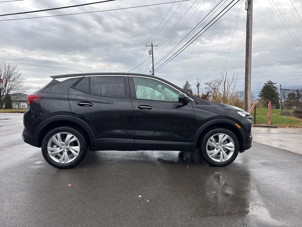 new 2026 Buick Encore GX car, priced at $25,980