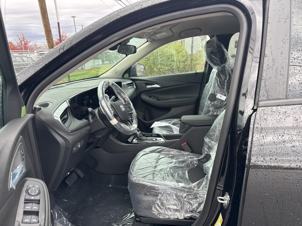 new 2026 Buick Encore GX car, priced at $25,980