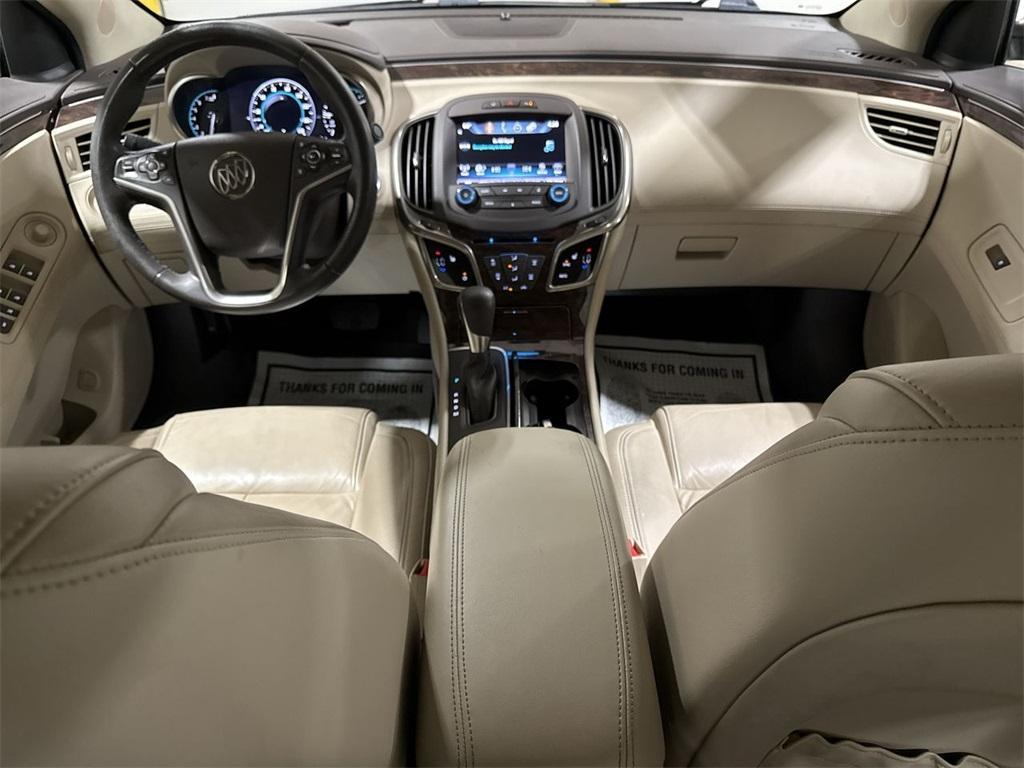 used 2016 Buick LaCrosse car, priced at $10,500