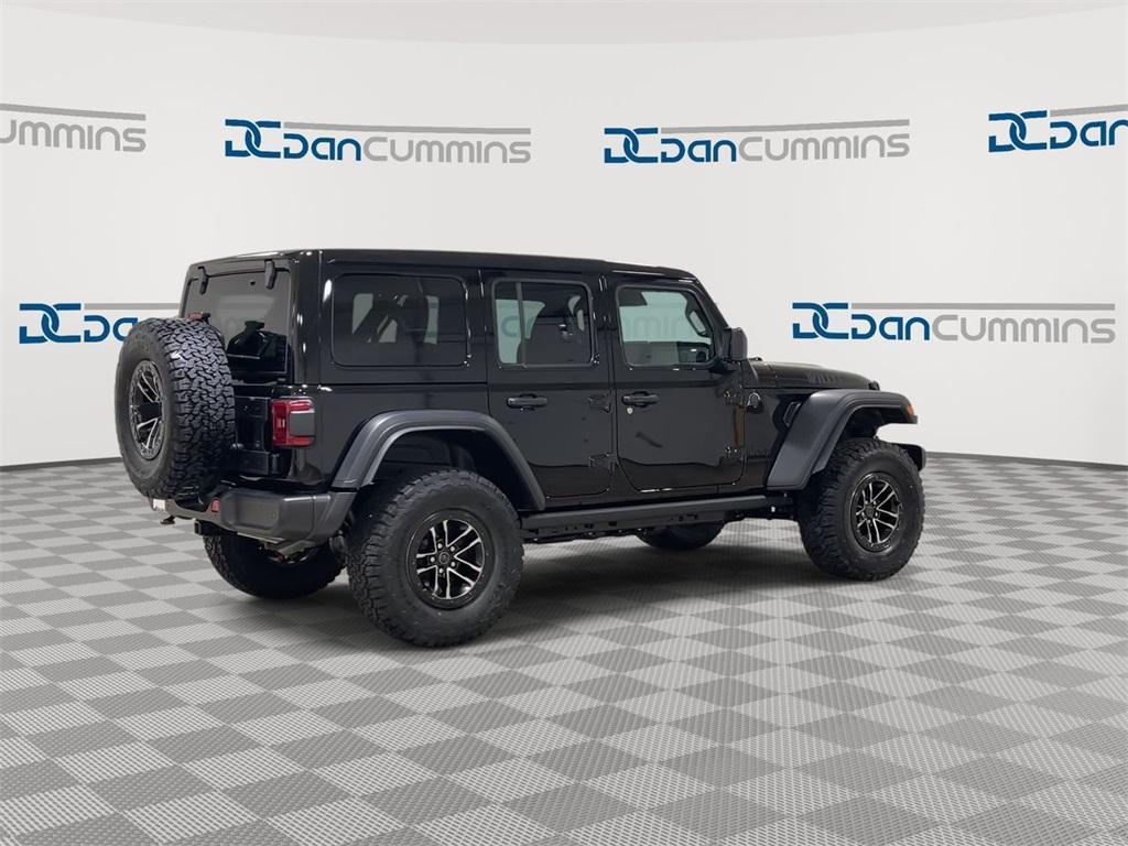 new 2025 Jeep Wrangler car, priced at $60,360