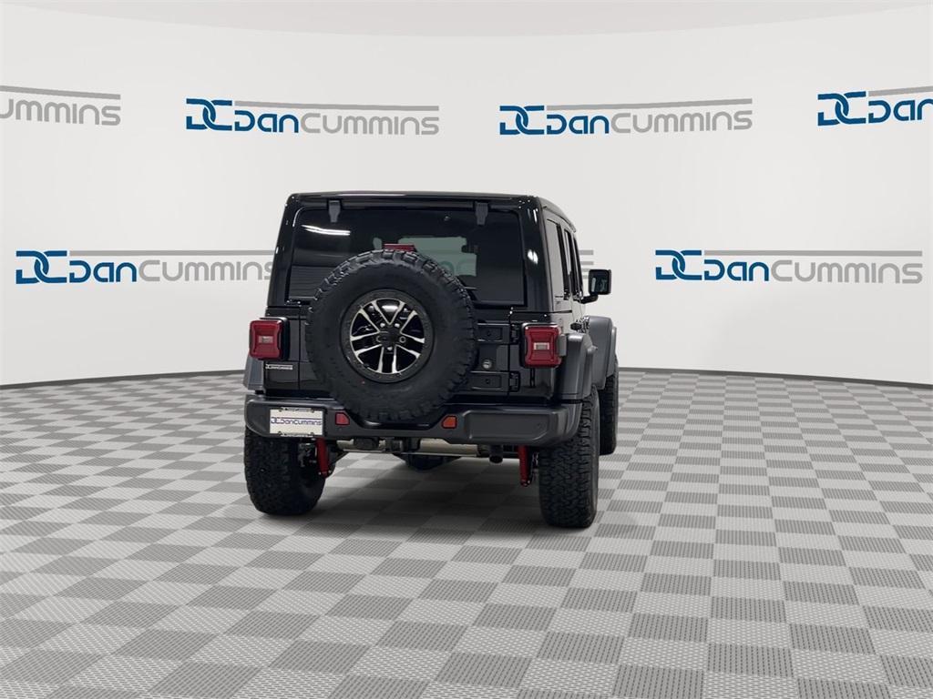 new 2025 Jeep Wrangler car, priced at $60,360